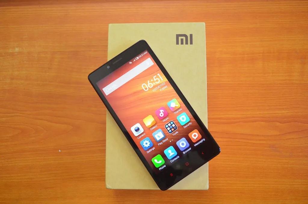 Install Android Marshmallow MIUI 8 On Xiaomi Redmi Note 3G/4G