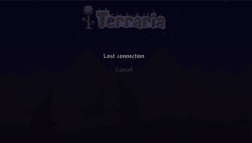 How To Fix Terraria Lost Connection Issue