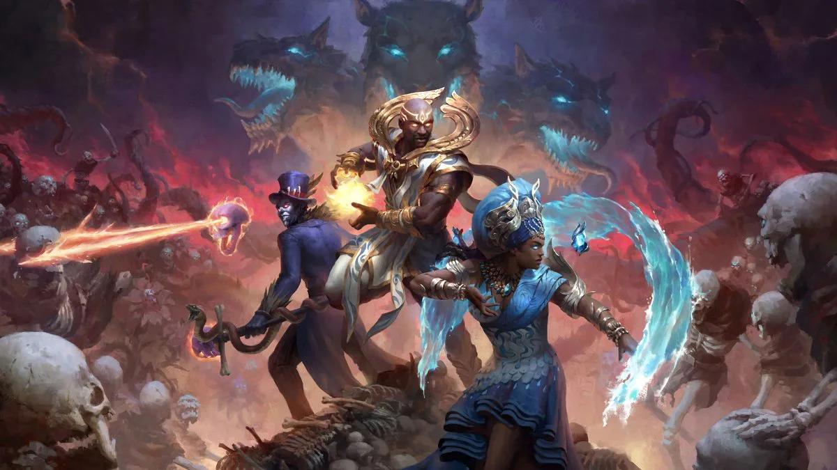 SMITE Tier List for Season 7 September 2020 Patch 7.7