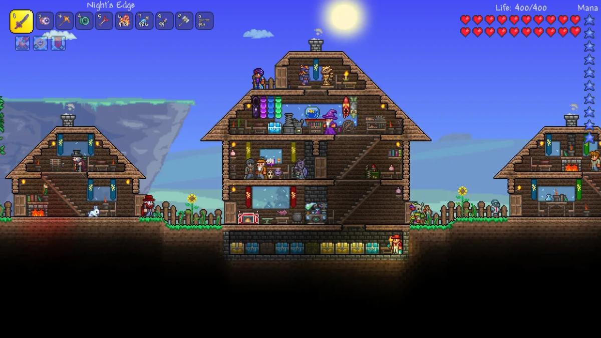 How Many NPCs are in Terraria and How to Unlock them?