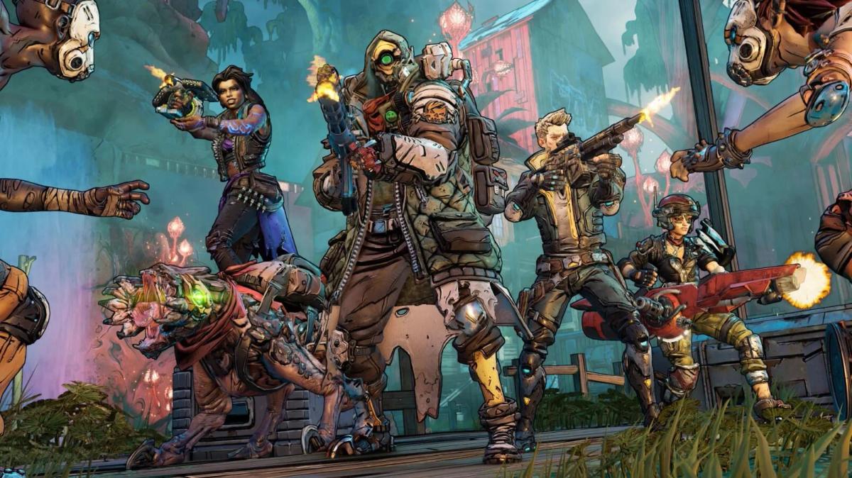 Borderlands 3 Save Editor: Increase Guardian Rank & More!