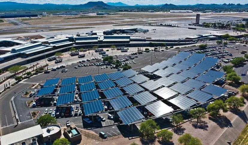 Electric Linear Actuators in Solar Applications