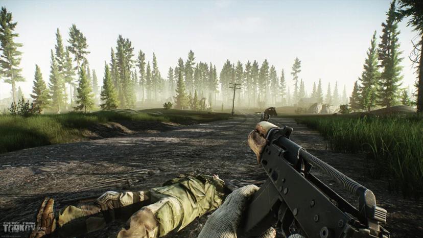 Escape From Tarkov Shoreline Map Guide 2021