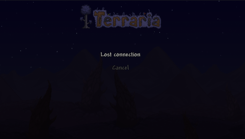 How To Fix Terraria Lost Connection Issue