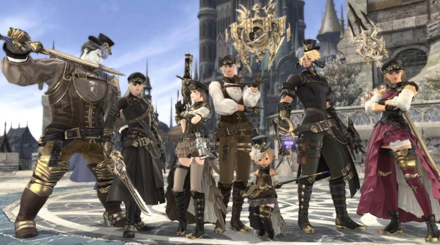 FFXIV Retainer Guide 2025 – Jobs, Classes & Ventures