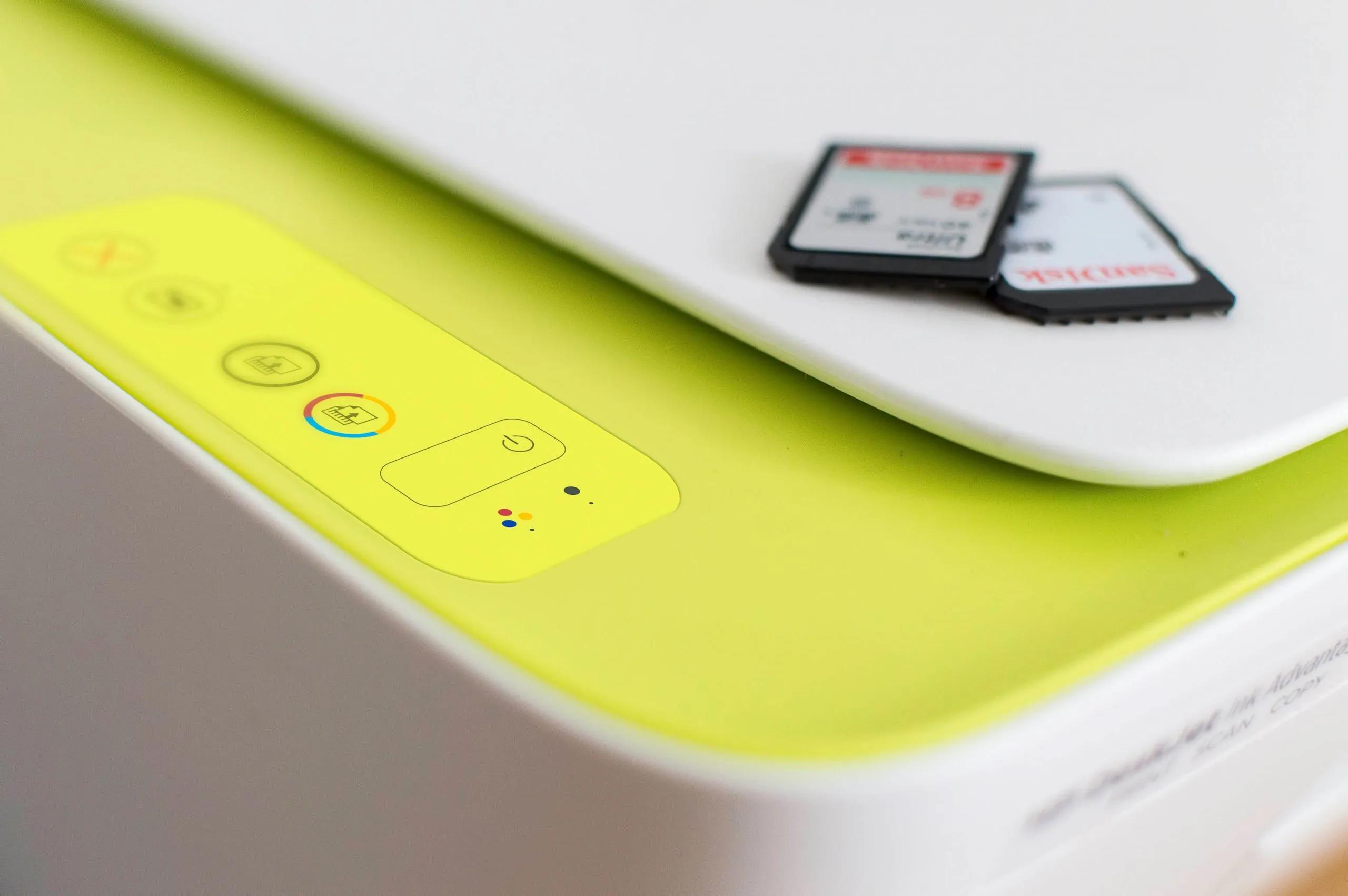 The top 3 benefits to buying a portable printer