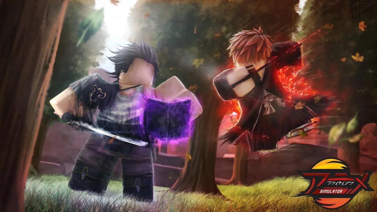 Anime Fighting Simulator Codes Roblox 2025 Updated