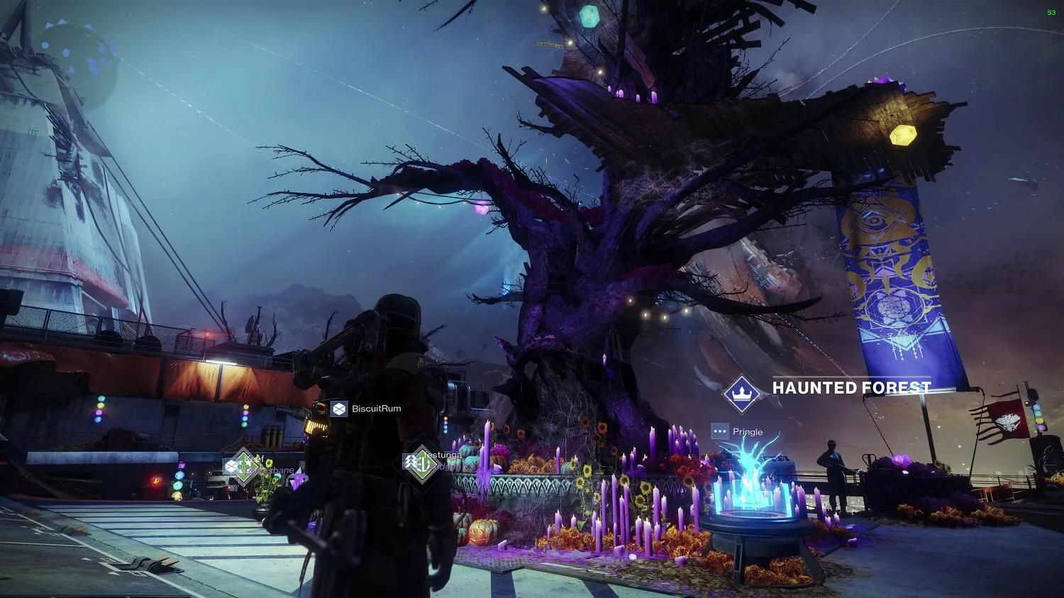 Destiny 2: Festival of the Lost Secret Triumph Guide