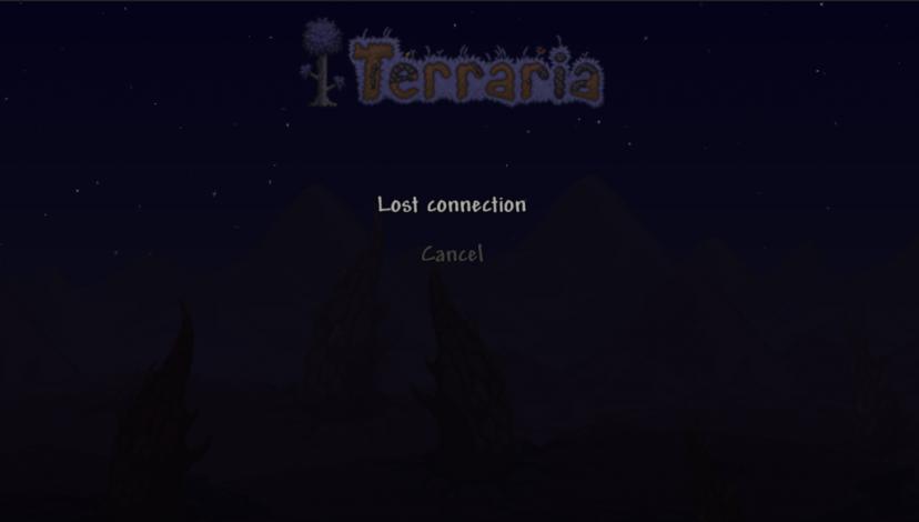 How To Fix Terraria Lost Connection Issue