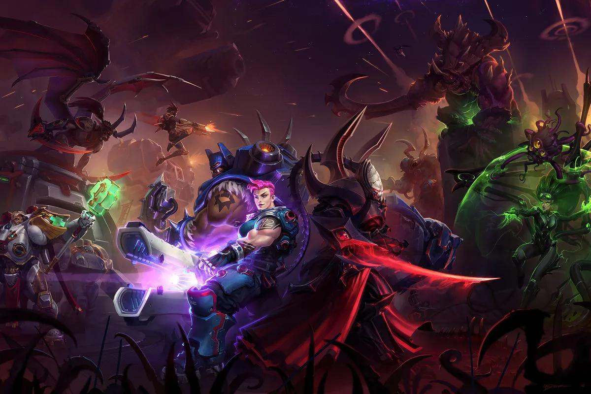 Heroes of the Storm Tier List – 2025 Updated