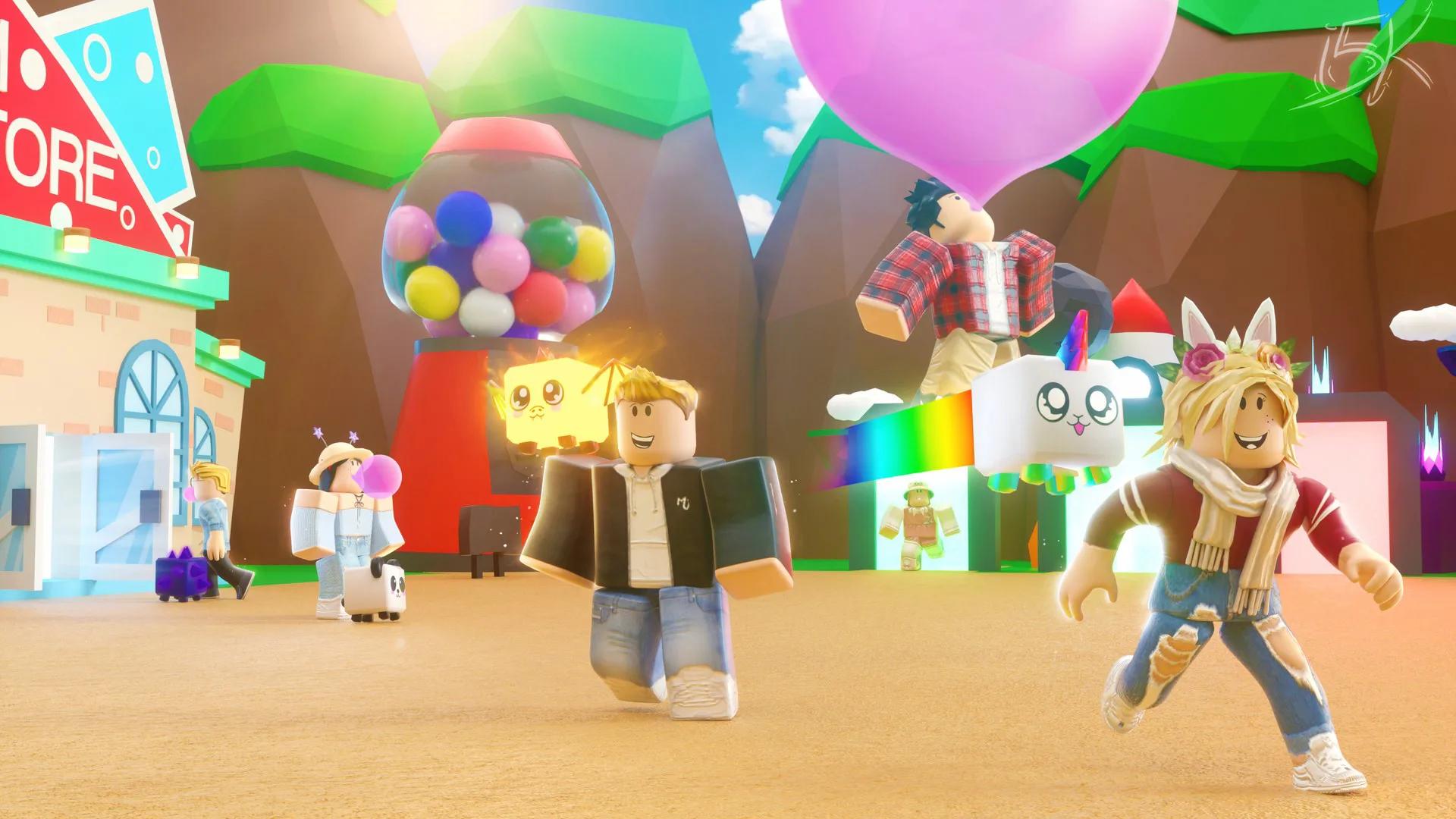 Bubble Gum Simulator Codes Roblox ACTIVE 2025